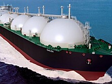 Подземные хранилища газа на Украине заполнены на 50%