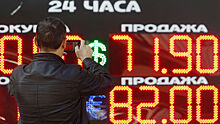 Спрогнозировано будущее курса рубля