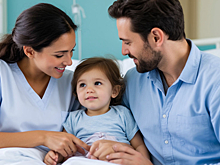 Когда можно бесплатно находиться с ребенком в стационаре