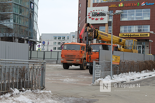 В Нижнем Новгороде ведется работа по импортозамещению при строительстве метро
