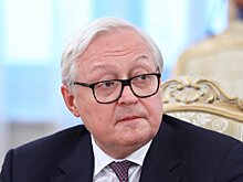 Рябков: Военно-биологическая деятельность Запада у наших границ угрожает России