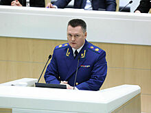 Краснов: Доля киберпреступлений в России достигла почти 40 процентов