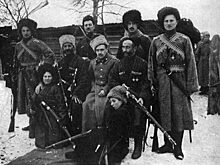 Сколько казаков сбежало из СССР после Гражданской