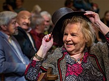 Умерла одна из старейших "МХАТовских" актрис – Нина Гуляева