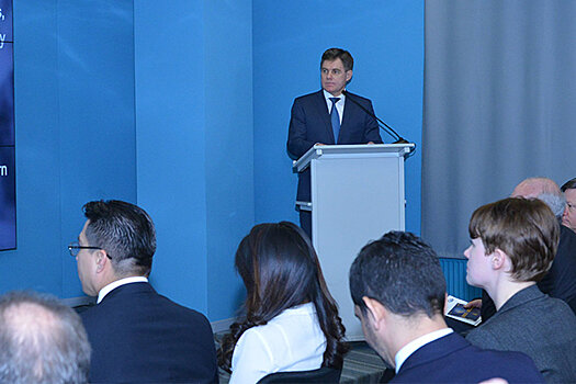 Белорусские предприятия презентовали в Москве свои бизнес-проекты