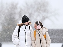 Москвичам пообещали снегопады и ледяные дожди на следующей неделе