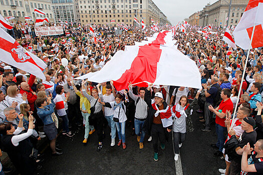 К чему приведут самые массовые в современной истории Белоруссии протесты