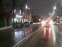 Ремонт люков на улице Малых в Курске завершат в течение трёх дней