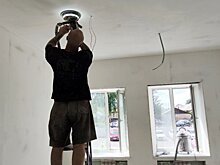 Капремонт в Пензенской районной больнице выполнен на 69%