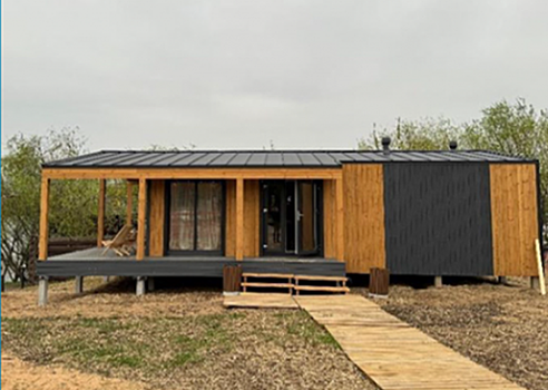 Глэмпинг-отель за 45 млн рублей могут построить в Нижегородской области