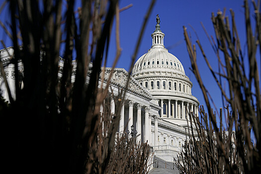 В конгрессе США приняли законопроект против пропалестинских акций