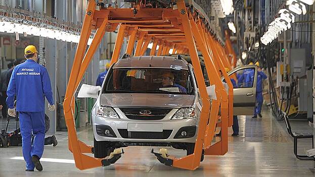 В Германии спрос на Lada вырос почти на треть