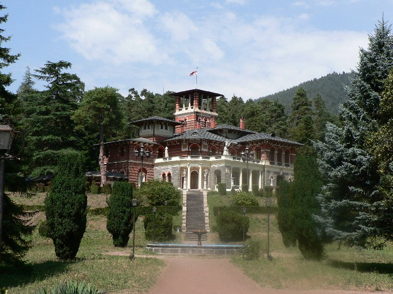 Поселок Ликани, Грузия, Грузия