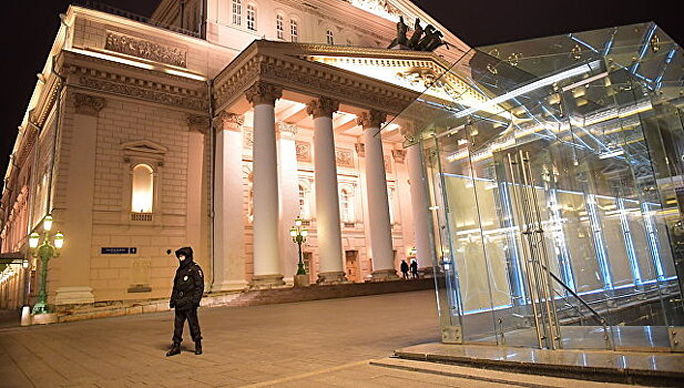 Новый год и Рождество в Большом, "Мариинке" и концертных залах Москвы