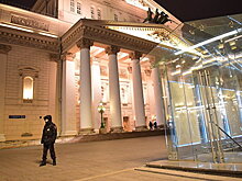 Новый год и Рождество в Большом, "Мариинке" и концертных залах Москвы