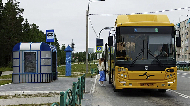 В Губкинском временно прекратится движение некоторых городских автобусов