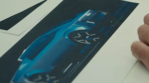 Ford разрабатывает футуристический пикап в духе Tesla Cybertruck