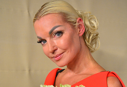 Почему Анастасия Волочкова ушла с шоу «Звезды под капельницей»