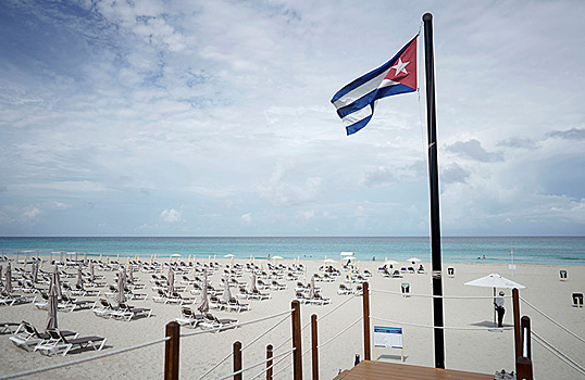 Куба отменила карантин для приезжающих туристов