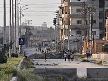 Коалиция предлагает эвакуировать женщин и детей из колонны ИГ*