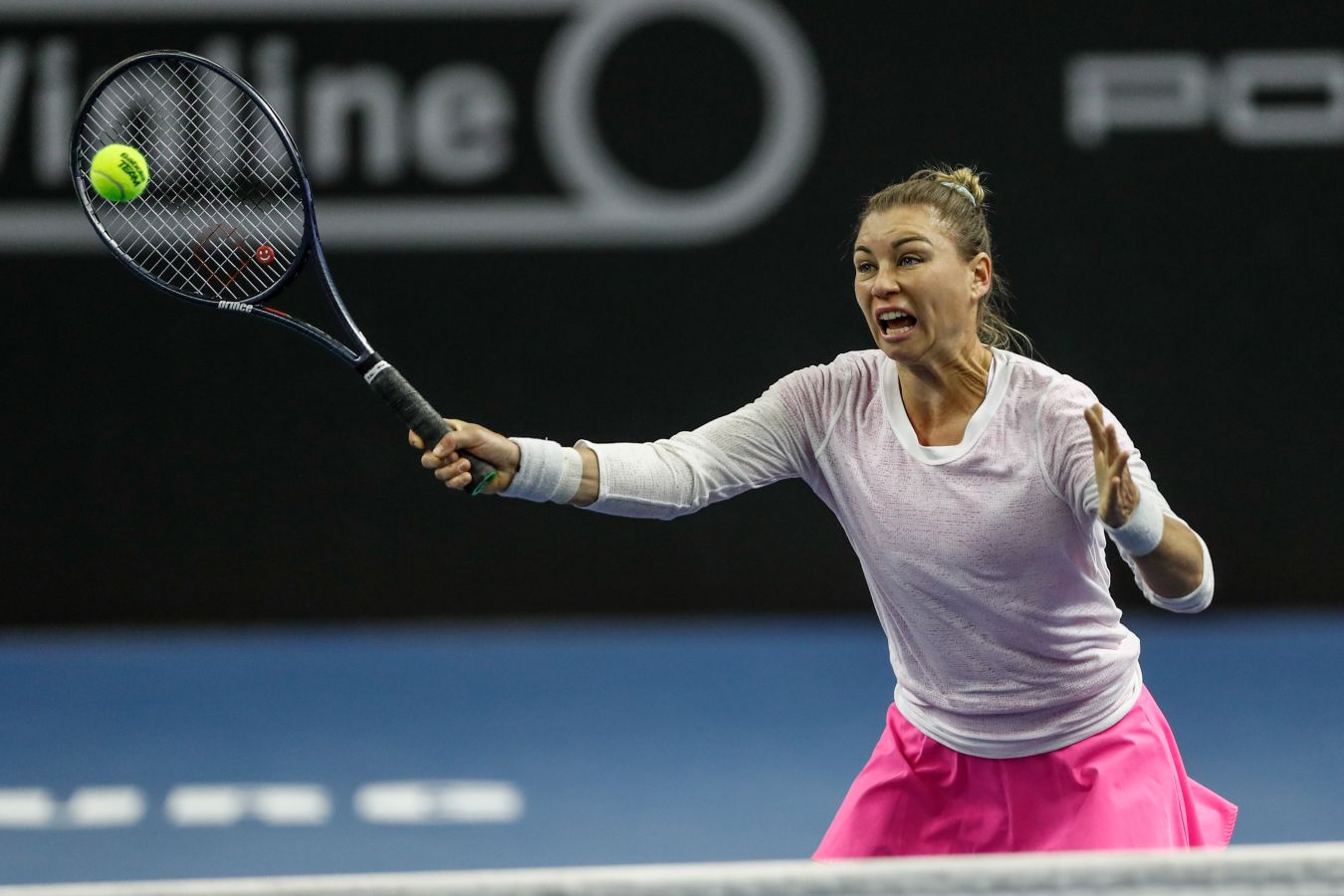 Вера Звонарёва повторила личный рекорд в парном рейтинге WTA