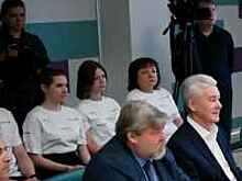 Кандидат С.Собянин начал серию встреч с экспертным сообществом для формирования своей программы