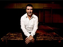 Евгений Гришковец осенью даст спектакль в Калининграде