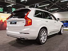 Polestar подготовит тюнинг для Volvo XC90