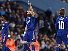 Наставник "Реала" Анчелотти: во второй части сезона мы увидим другого Бензема