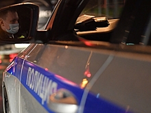 На трассе в российском городе произошло ДТП с участием шести машин