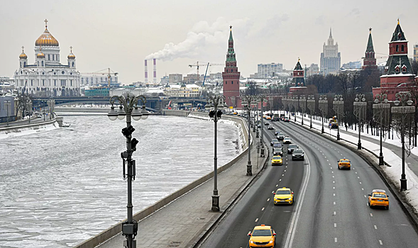 До 30 км в час: москвичам придется снизить скорость