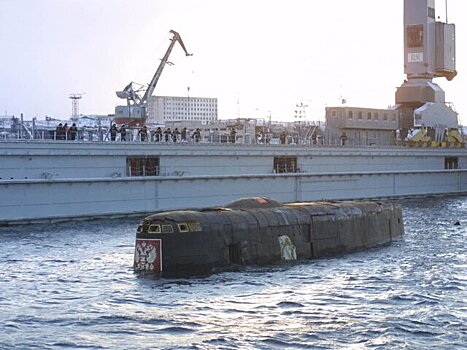 В районе гибели "Курска" не было британских субмарин – Минобороны Великобритании