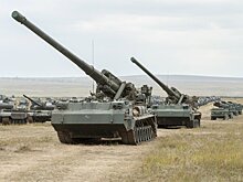 Forbes: Россия способна уничтожить украинские войска за десять секунд