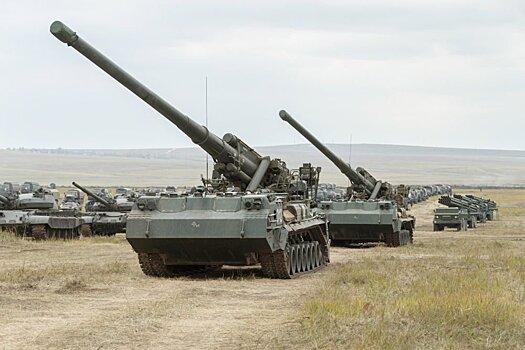 Forbes: Россия способна уничтожить украинские войска за десять секунд