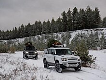 Land Rover продолжает развивать проект «Эстафета добра»