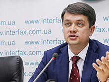 Лидер «Слуги народа» оценил возможность завершения конфликта в Донбассе