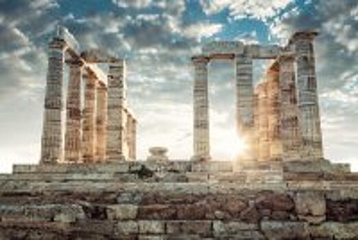 Более 500 пляжей Греции достойны "голубых флагов"