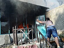 Один человек погиб в ростовском пожаре
