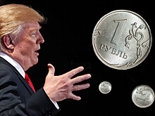 Атака на рубль: от Трампа требуют новых санкций