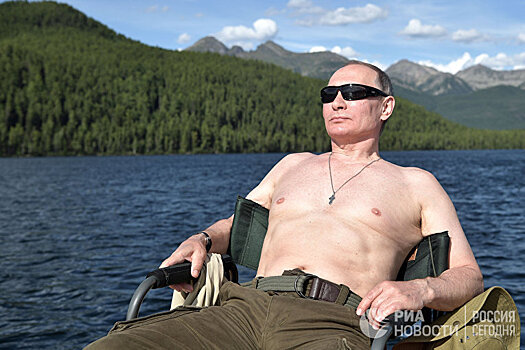 Владимир Путин преодолел веху — 6 602 дня. Самый продолжительный срок правления после Сталина