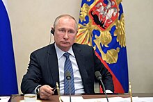 "Не перегибать палку": Путин о ситуации с коронавирусом