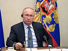 "Не перегибать палку": Путин о ситуации с коронавирусом