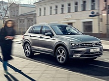 5 плюсов в новом Volkswagen Tiguan, по мнению автопроизводителя