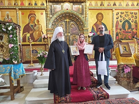 «ФедералПресс» отметили специальным призом конкурса «Православие и СМИ»