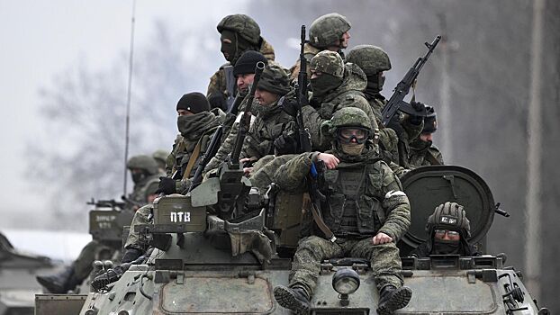 Спецоперация на Украине 8 февраля: последние новости на сегодня