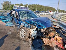 В ДТП в Саратовской области погиб один человек