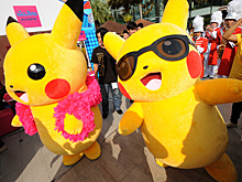 Pokemon Go принесла создателям $1,2 млрд