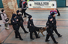 Кто заметил усиление мер безопасности в московском метро