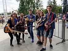 Для молодой шпаны: организаторы «Уральской ночи музыки» откроют школу для молодых музыкантов