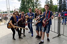 Для молодой шпаны: организаторы «Уральской ночи музыки» откроют школу для молодых музыкантов